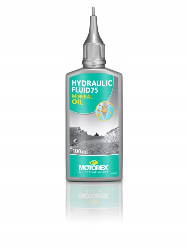 PLYN HAMULCOWY MOTOREX HYDRAULIC FLUID 75 1l