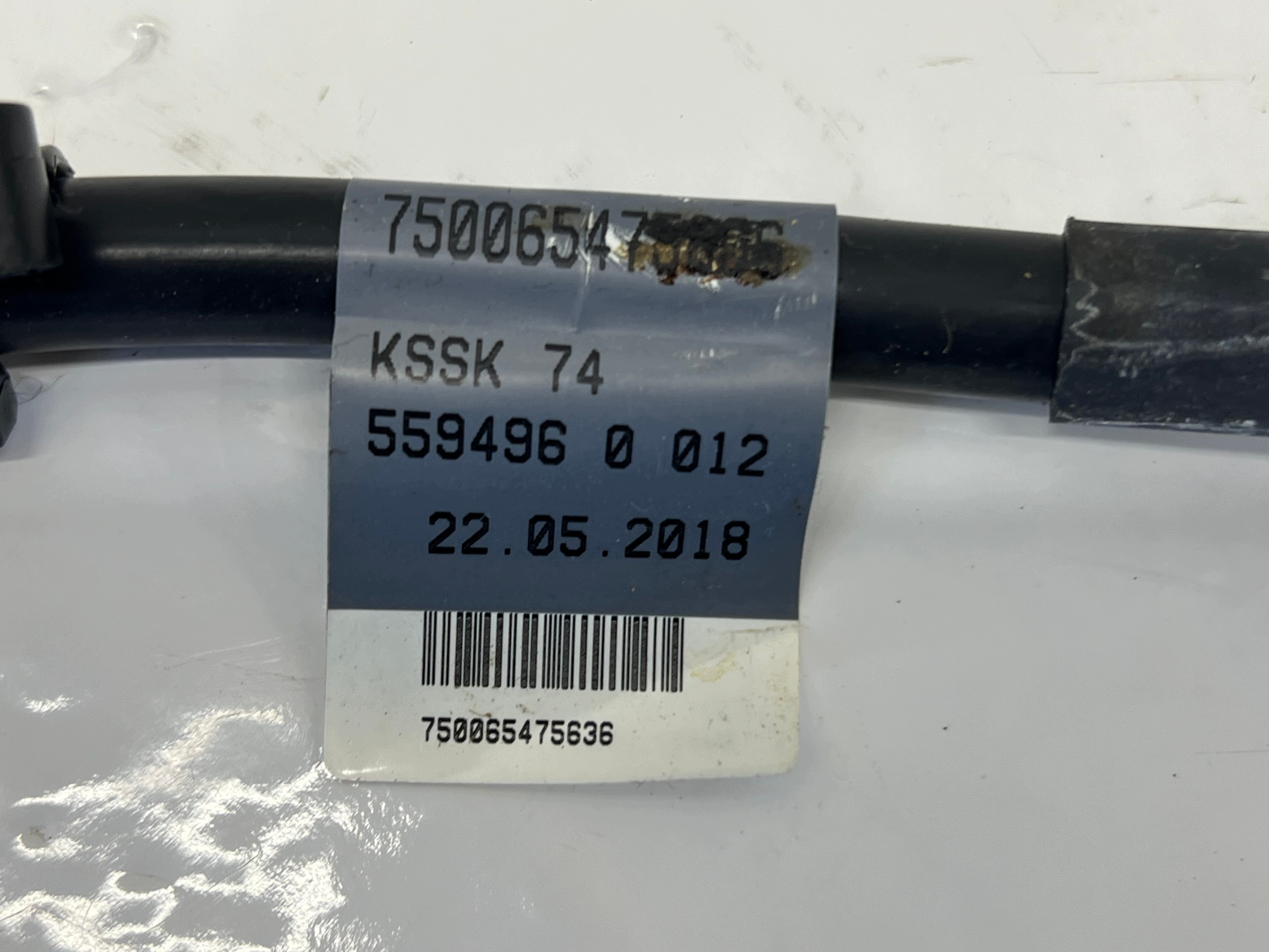 terminal wiring MASOWY AUDI A5 8W A4 B9 8W0971235A