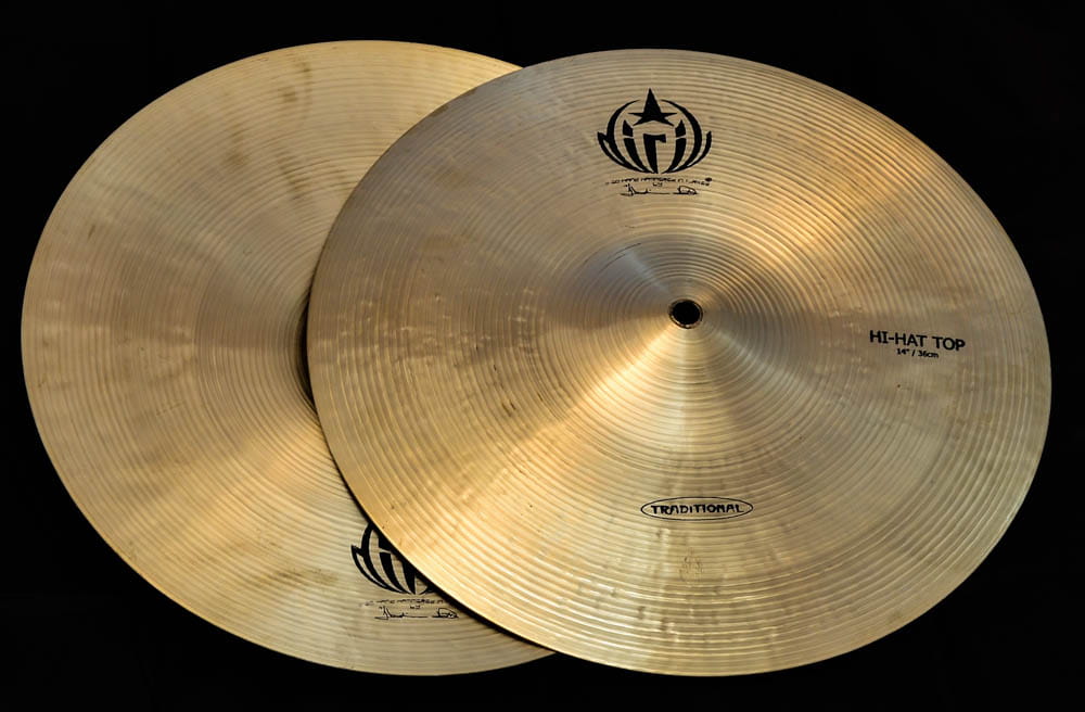 Diril Traditional Hi-hat 14"