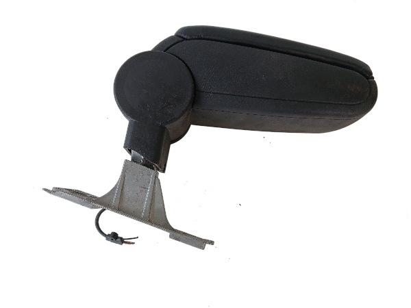 VW PASSAT B5 armrest passenger compartment SPRAWNY SKORZANY leather