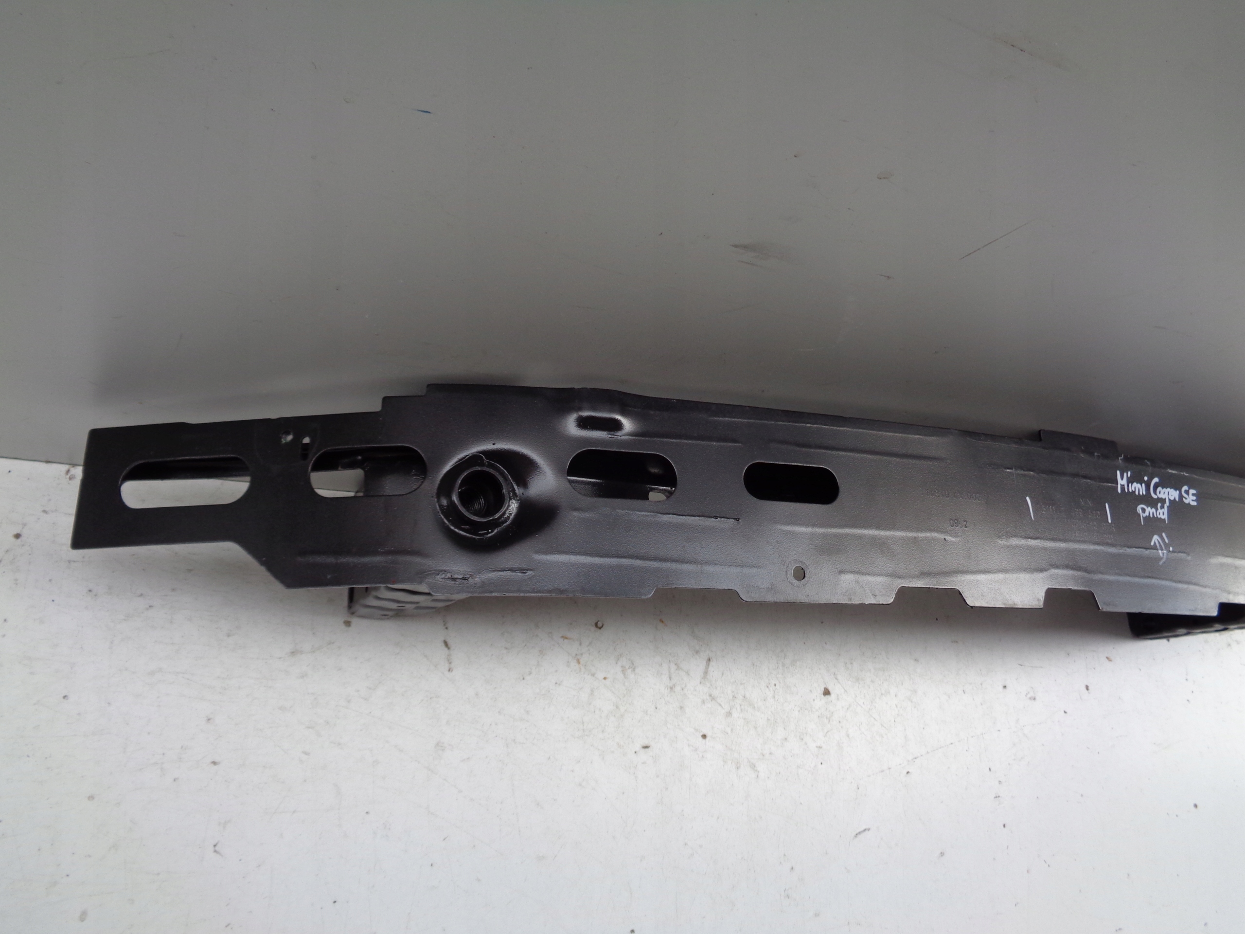 pillar bumper support front MINI COOPE ONE F55 F56 SE ELEKTRYK