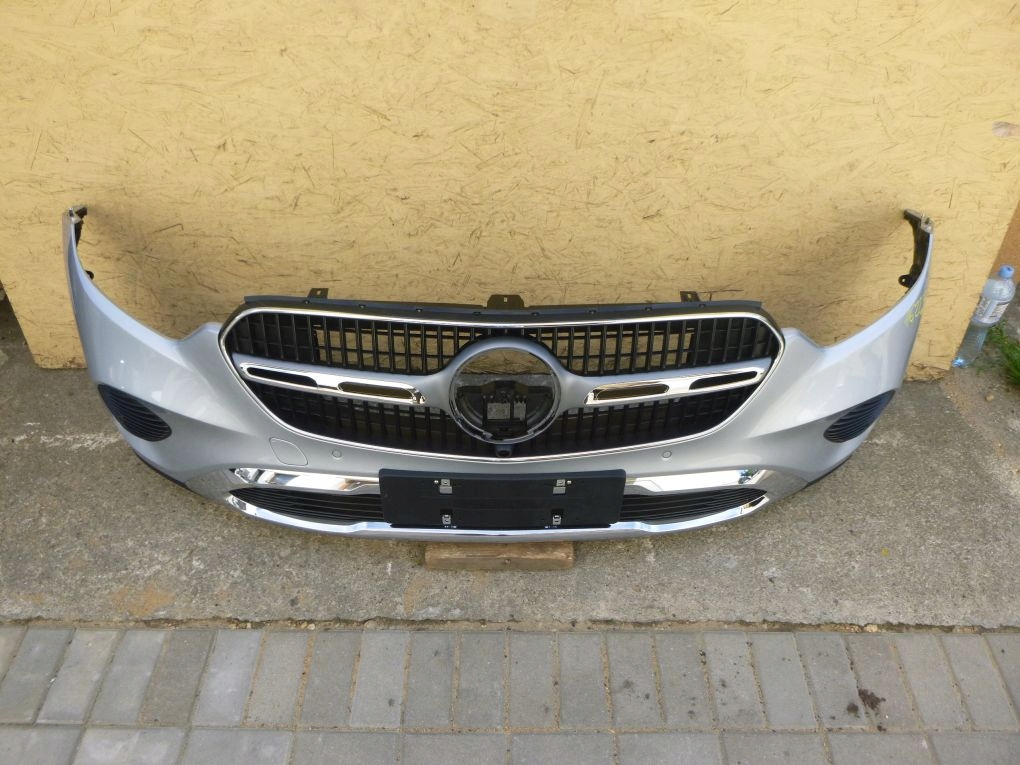 MERCEDES GLC W254 254 2022- front bumper