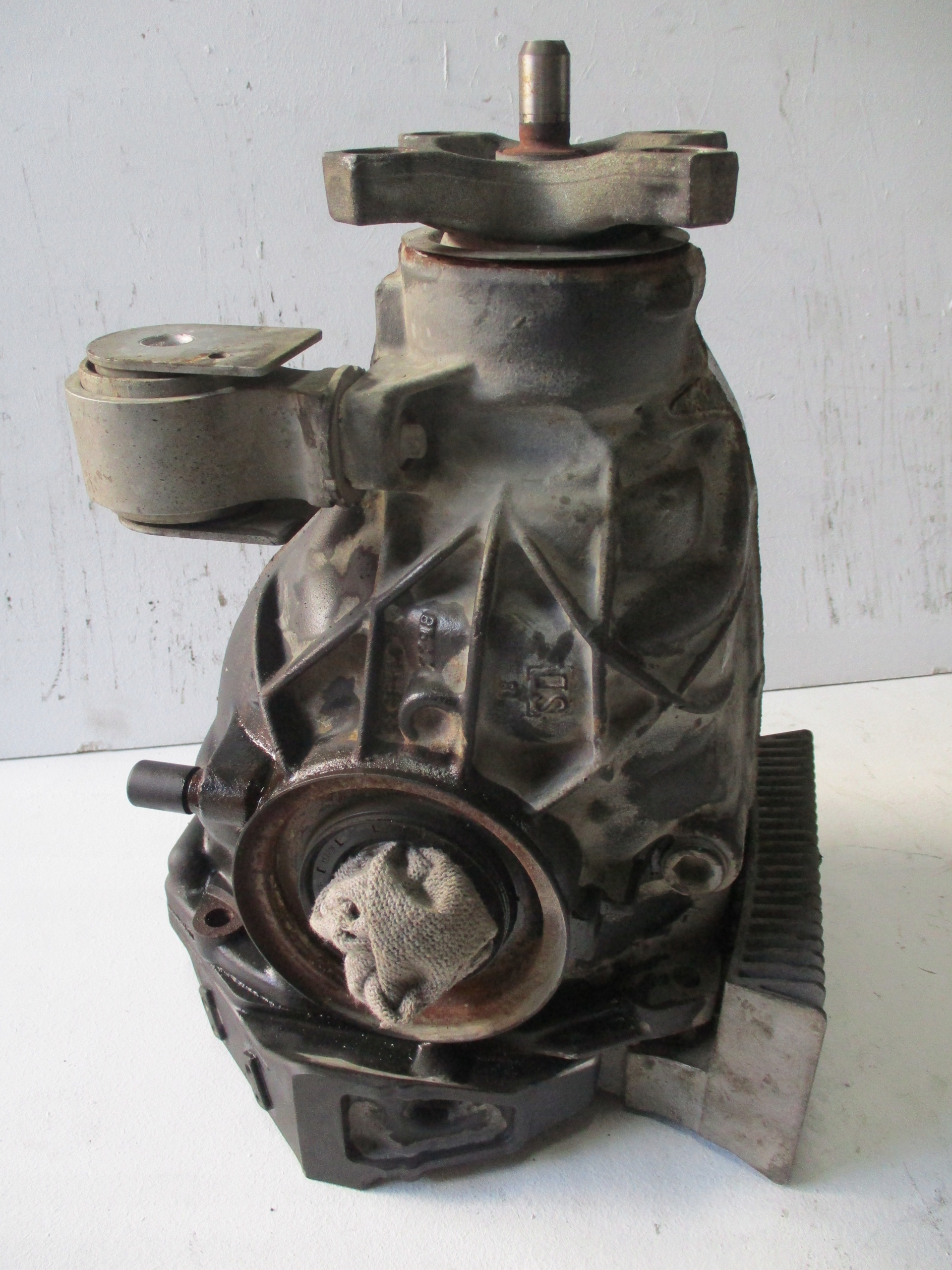 differential diff rear part MERCEDES CLS 257 3.0i