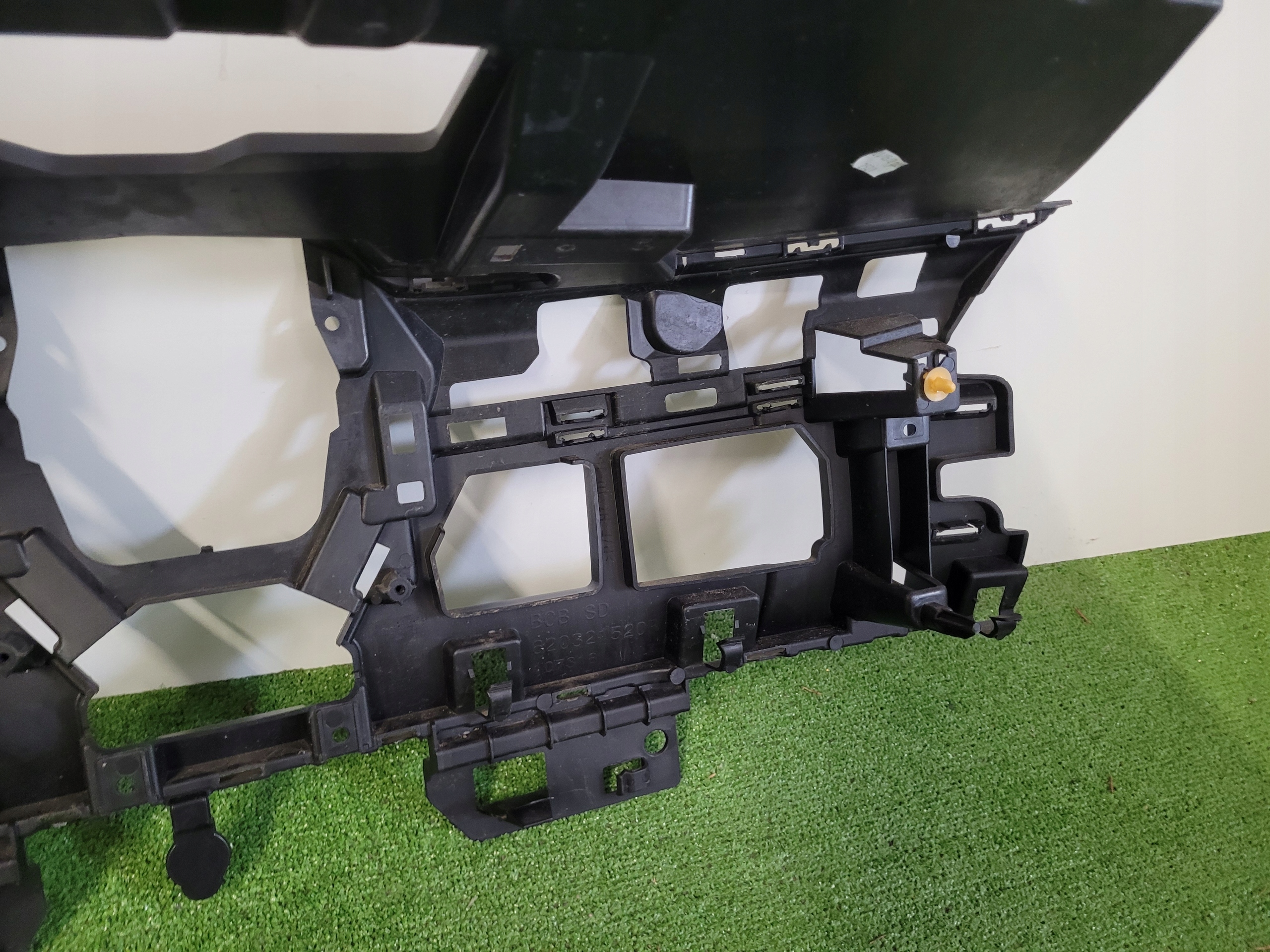Renault MĂ©gane I BA.. Kühlergrill FRONTGRILL Kühlergitter 620321520R - Thumbnail 12