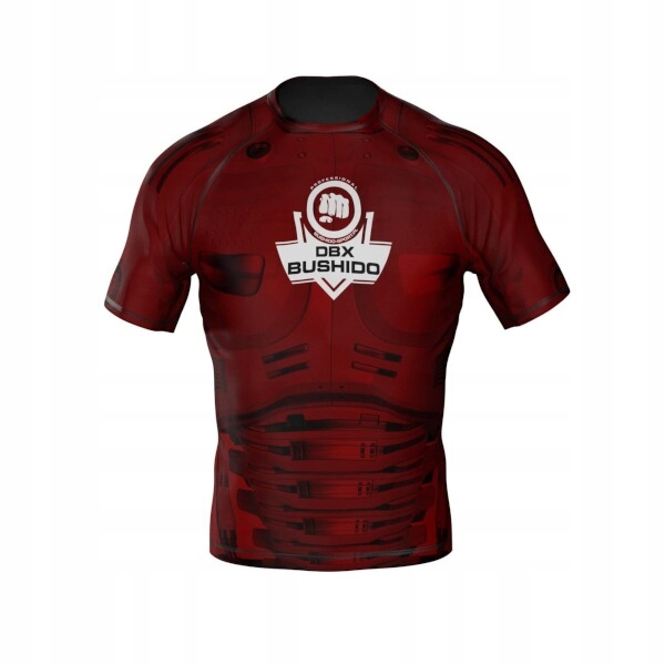 Tričko Dbx Bushido Cyborg Velikost: XL