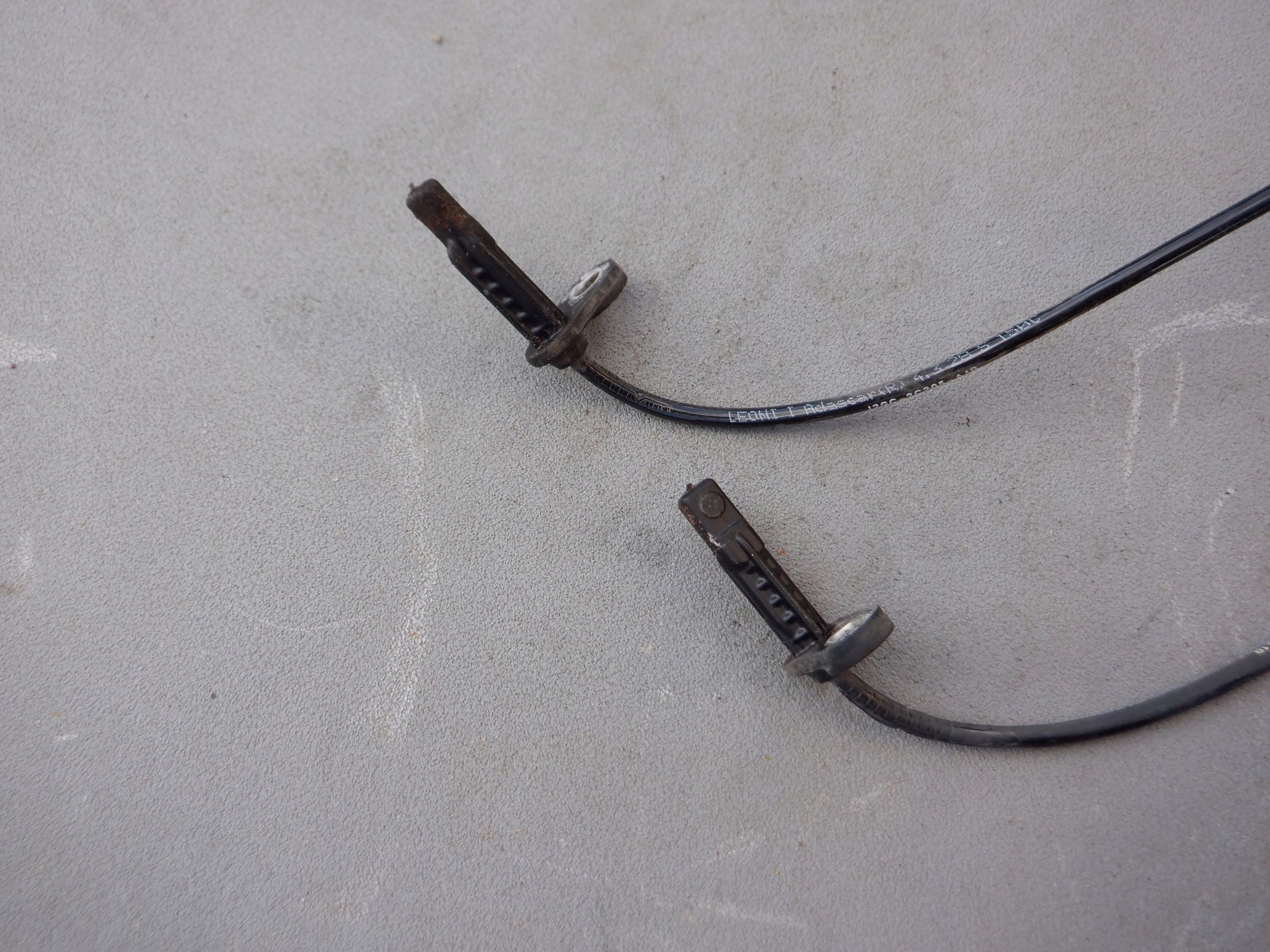 CZUJNIK ABS FORD EDGE LIFT USA 2.0 ECOBOOST 2019 Typ samochodu 4x4/SUV Samochody dostawcze Samochody osobowe