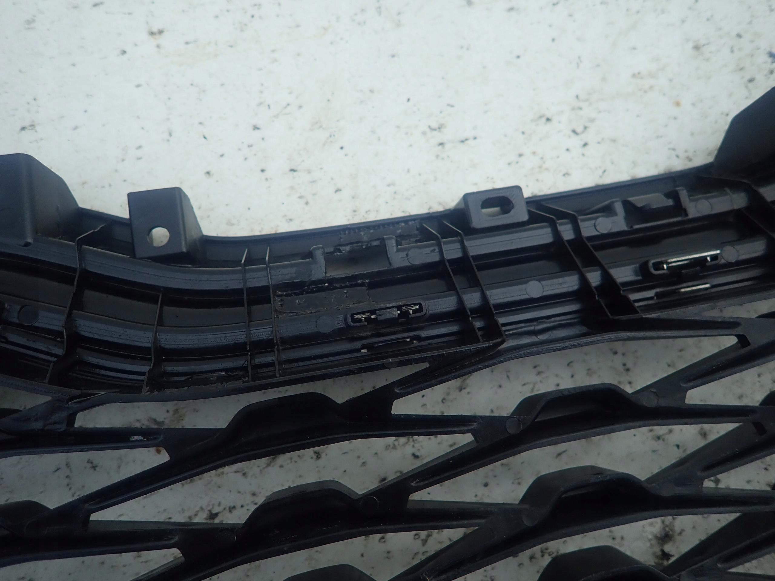KIA SPORTAGE IV 15-18 grill grille radiator
