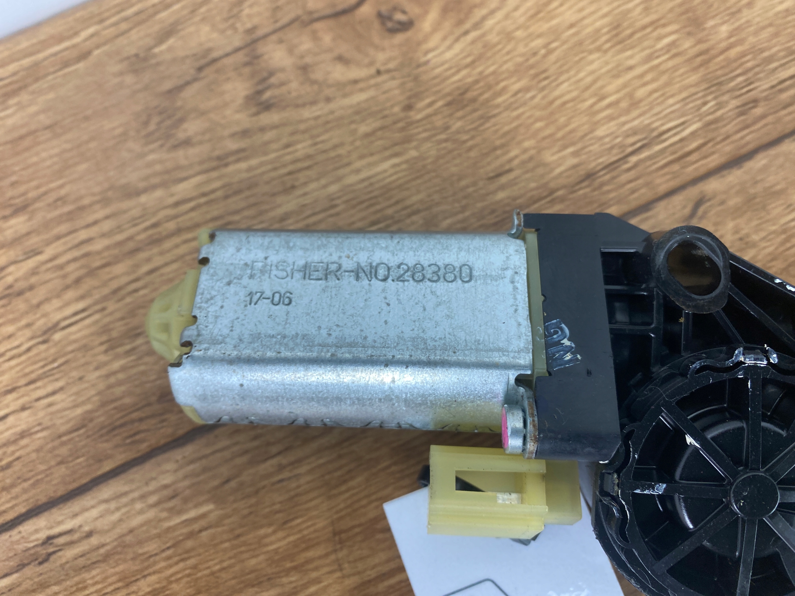Micro moteur Contrôle Siège Chevrolet Camaro SS 2016+ USA