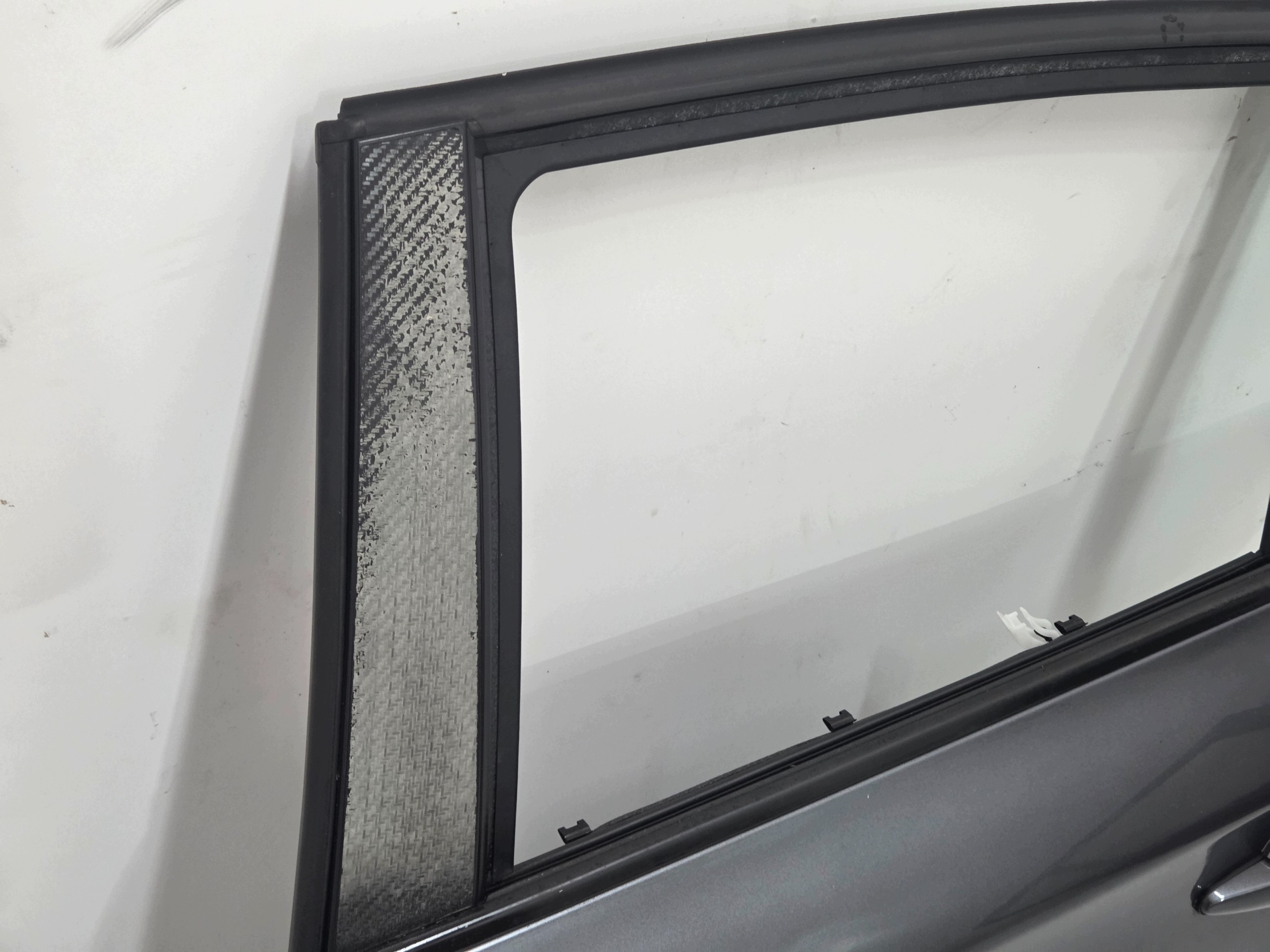 vrata lijevog stražnje BMW E87 SPARKLING GRAPHITE A22/7