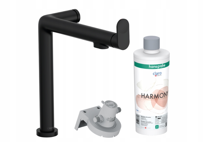 Hansgrohe FilterSystem 240, zestaw startowy