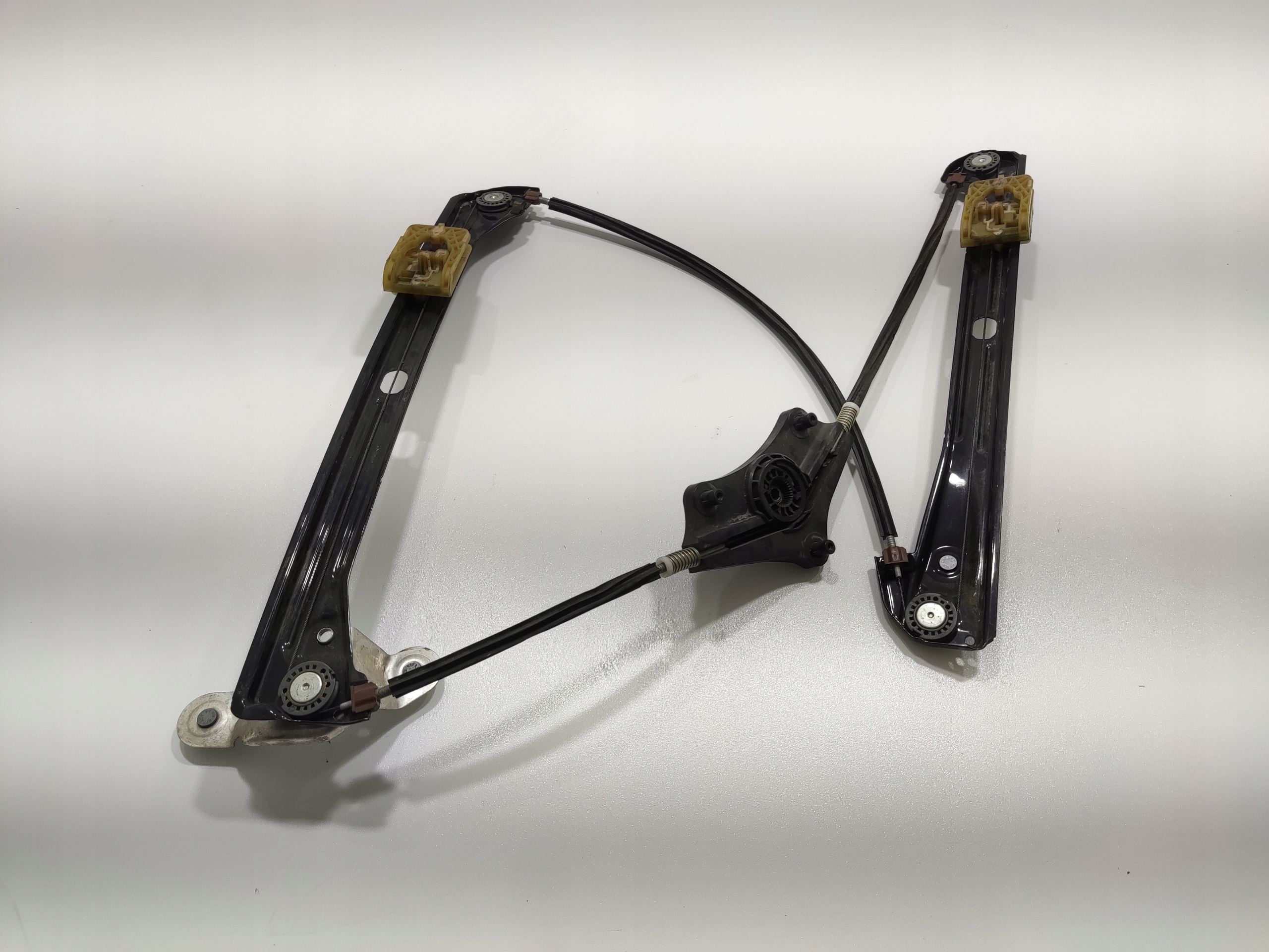 window regulator mechanism left front VOLKSWAGEN GOLF VII 5Q4837461G 2012-16