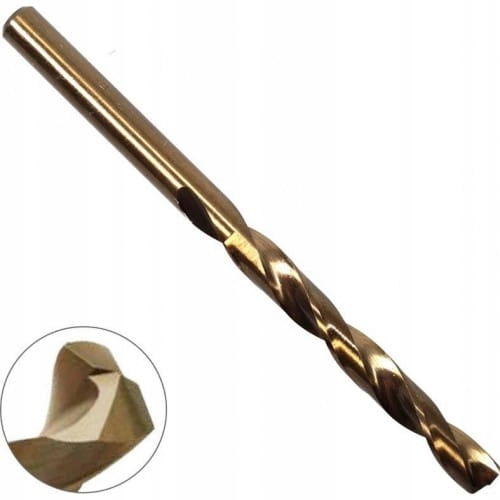 

Wiertło Do Metalu Strong Fi 6,5 MM, Hss Co 1000 N/