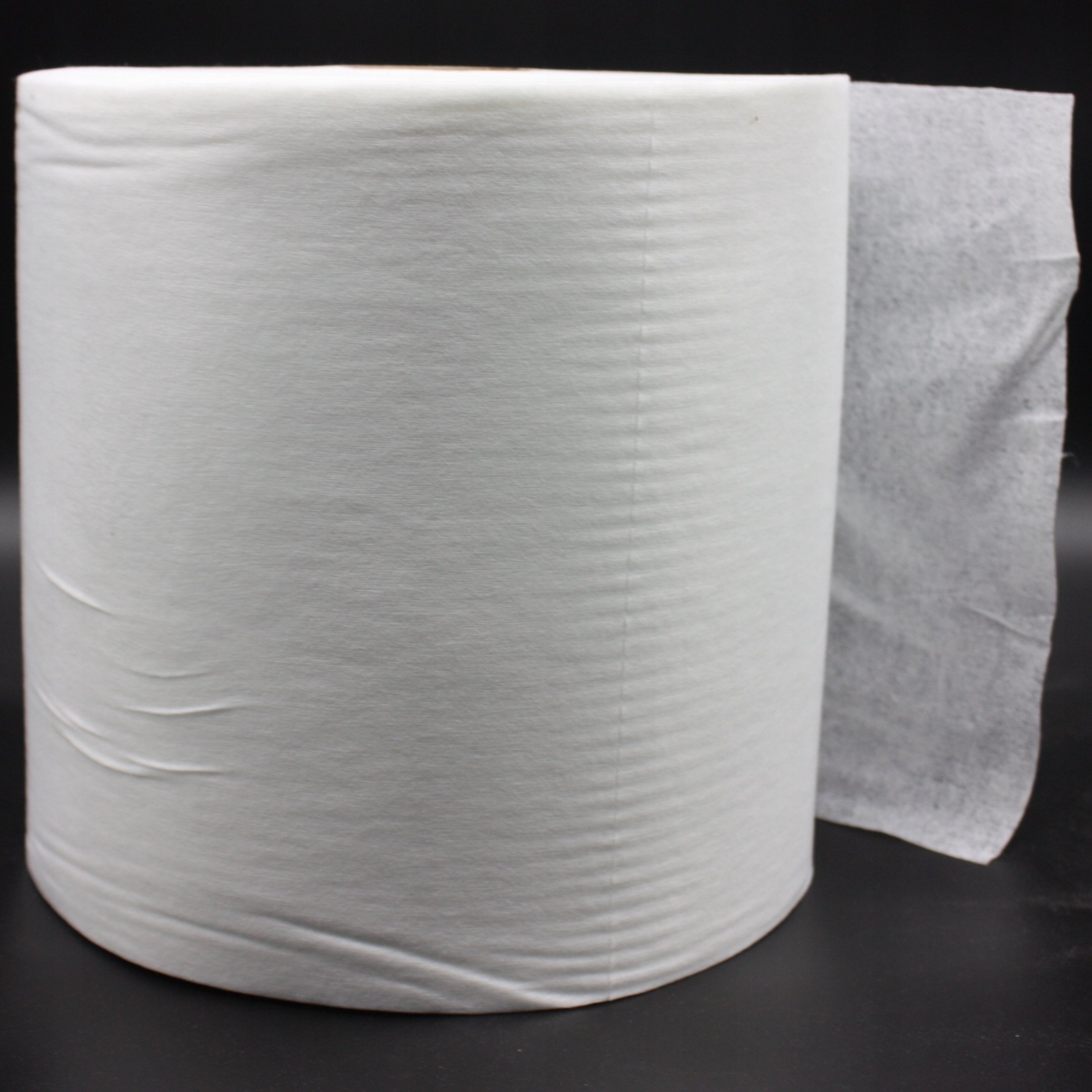 Промислова Багатоцільова чистяча неткана тканина 320 м