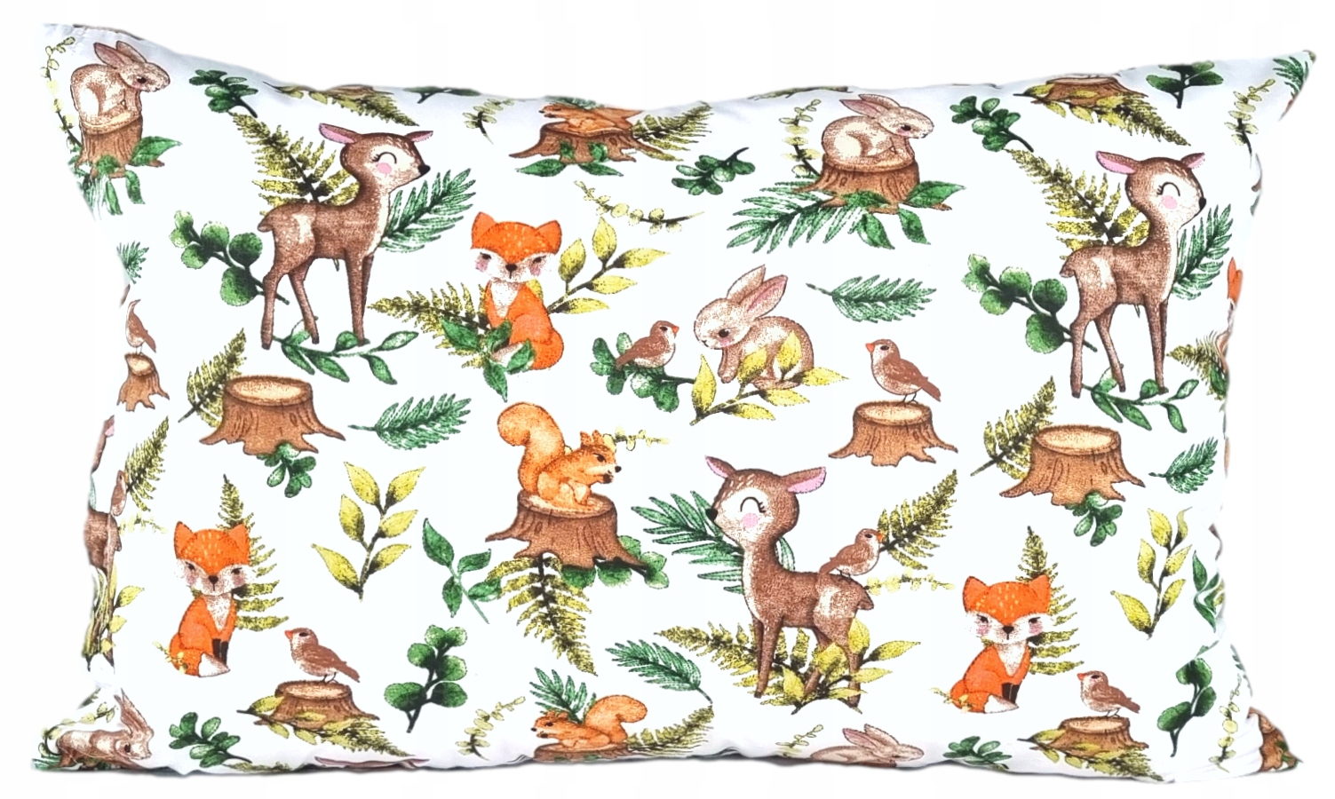 

Poszewka Bawełniana 40X60 Zwierzątka Las Sarenka