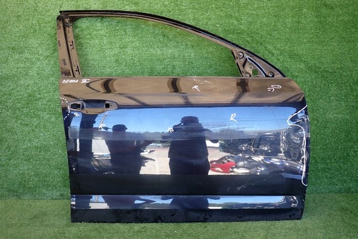SKODA OCTAVIA III door right front front