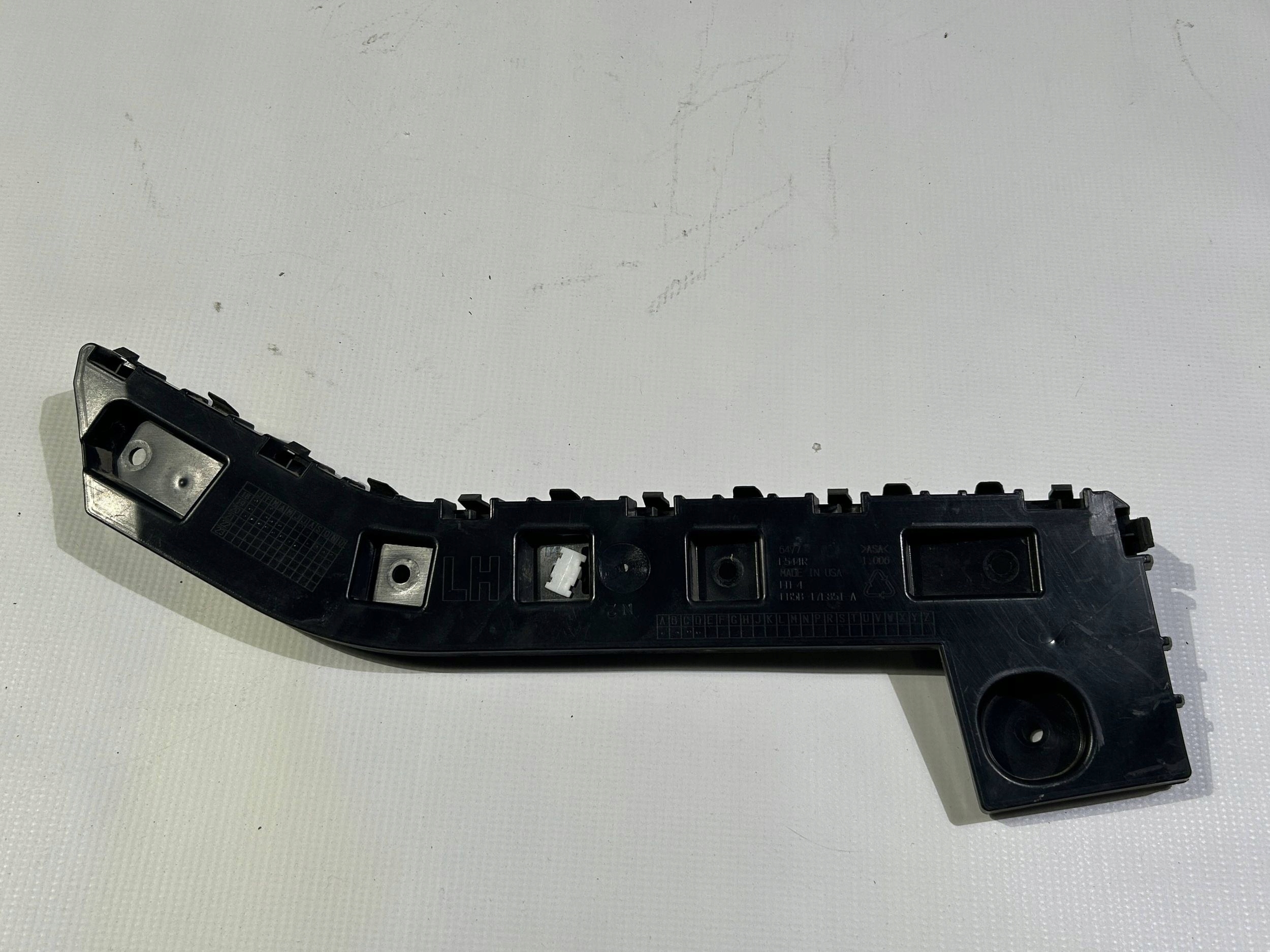 stoßstangenhalterung Halter der Stoßstange links heck Ford Explorer 2020r
