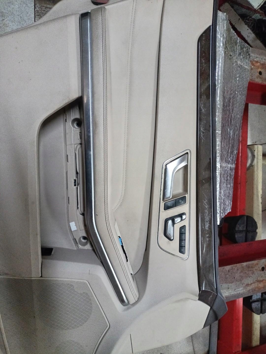 side door front left side Mercedes W212 facelift 2014