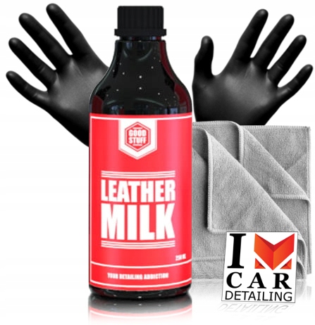 

Good Stuff Leather Milk Do Skóry 500 ml