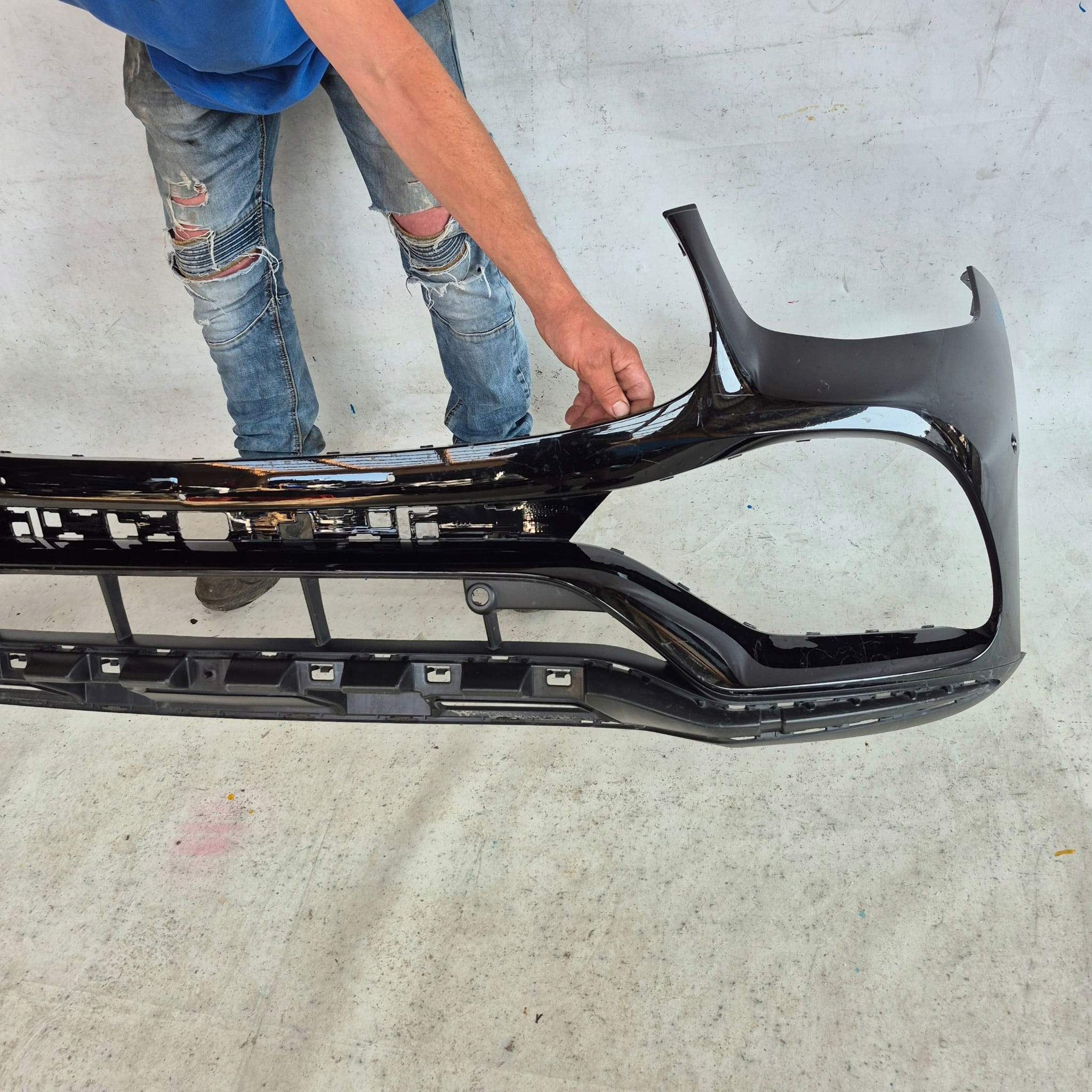 MERCEDES GLC and 1 X253 AMG LIFT 19-22 bumper front front PDC
