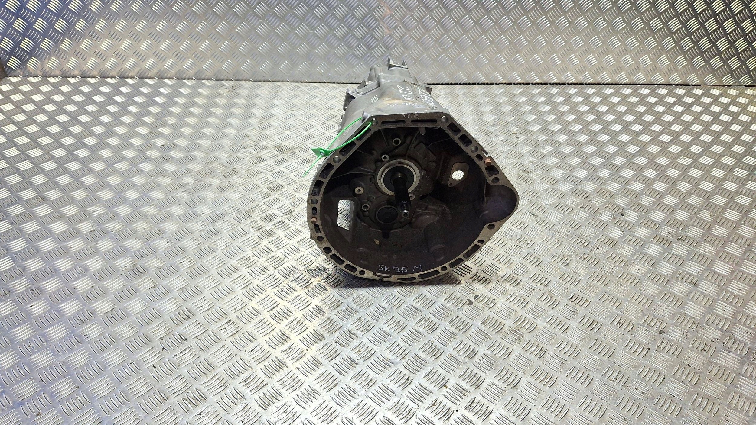 Getriebe 2112604801 MERCEDES C W203 CLK W209 E W211 2.2 CDI