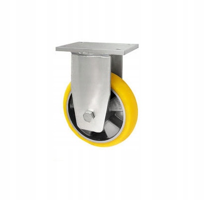 Polyuretanové kolo pro zatížení – svařované pouzdro