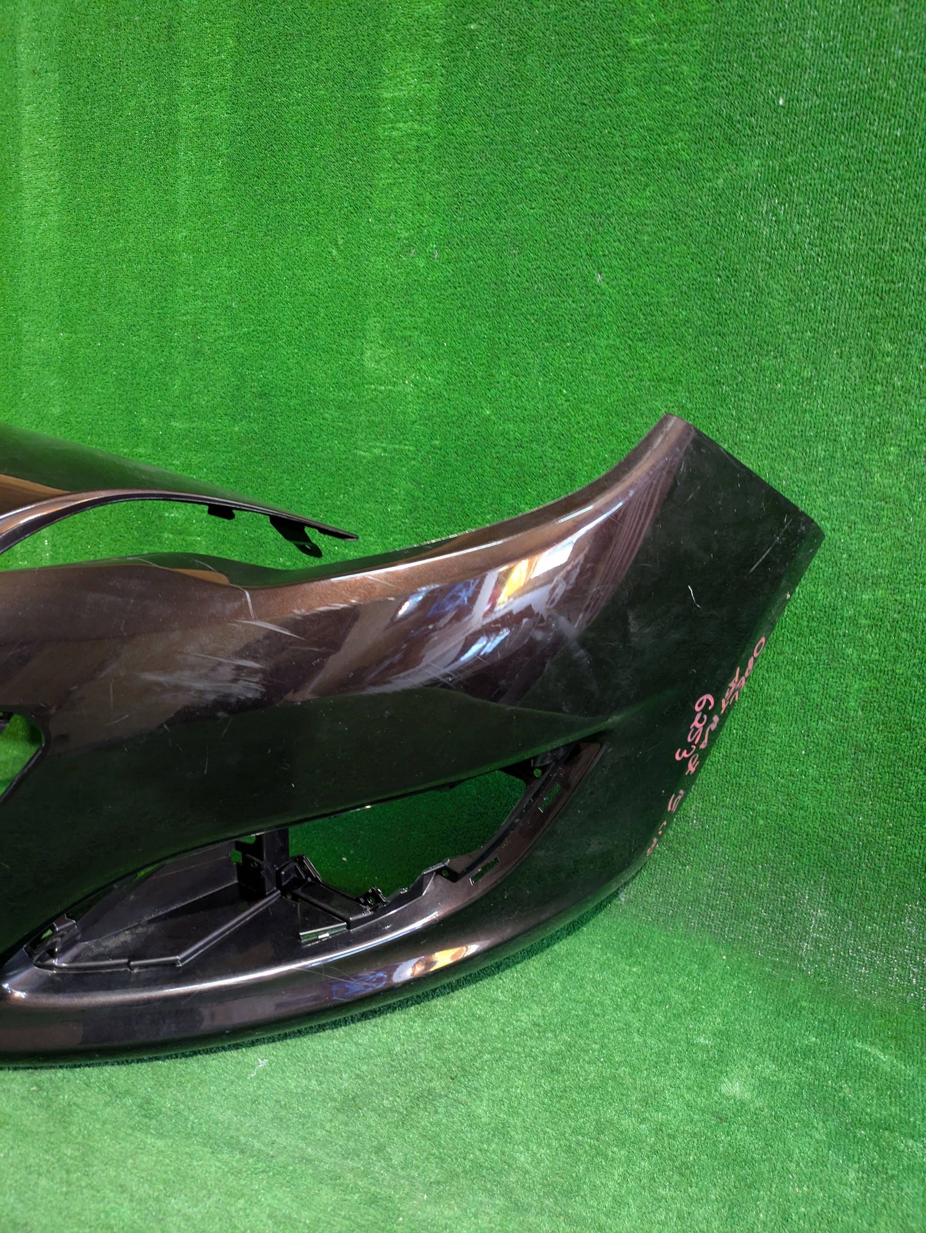 front bumper front OPEL ASTRA J LIFT 12-15 without pdc