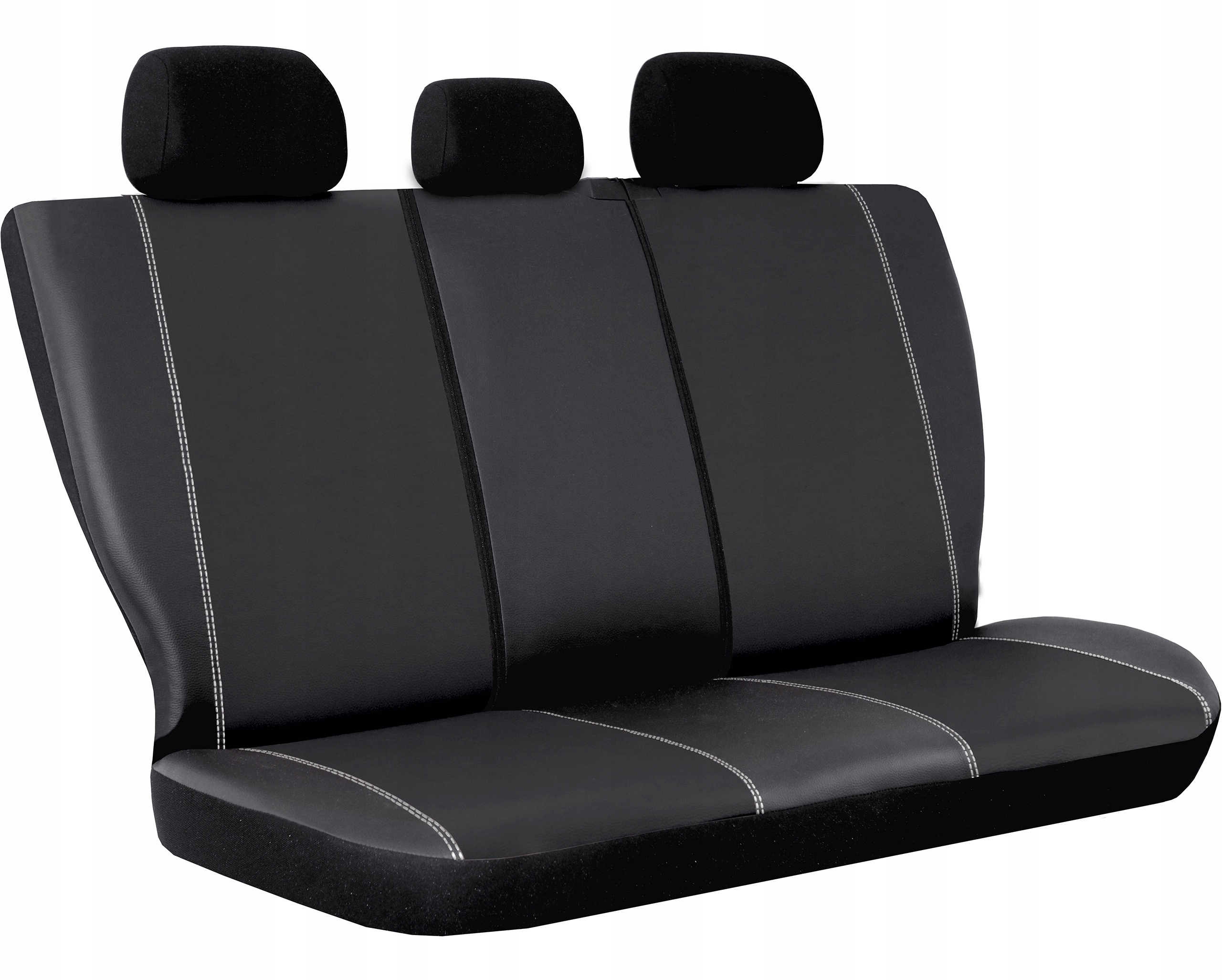 SKÓRZANE POKROWCE MIAROWE SKODA KODIAQ 5m EAN (GTIN) 5902453395601