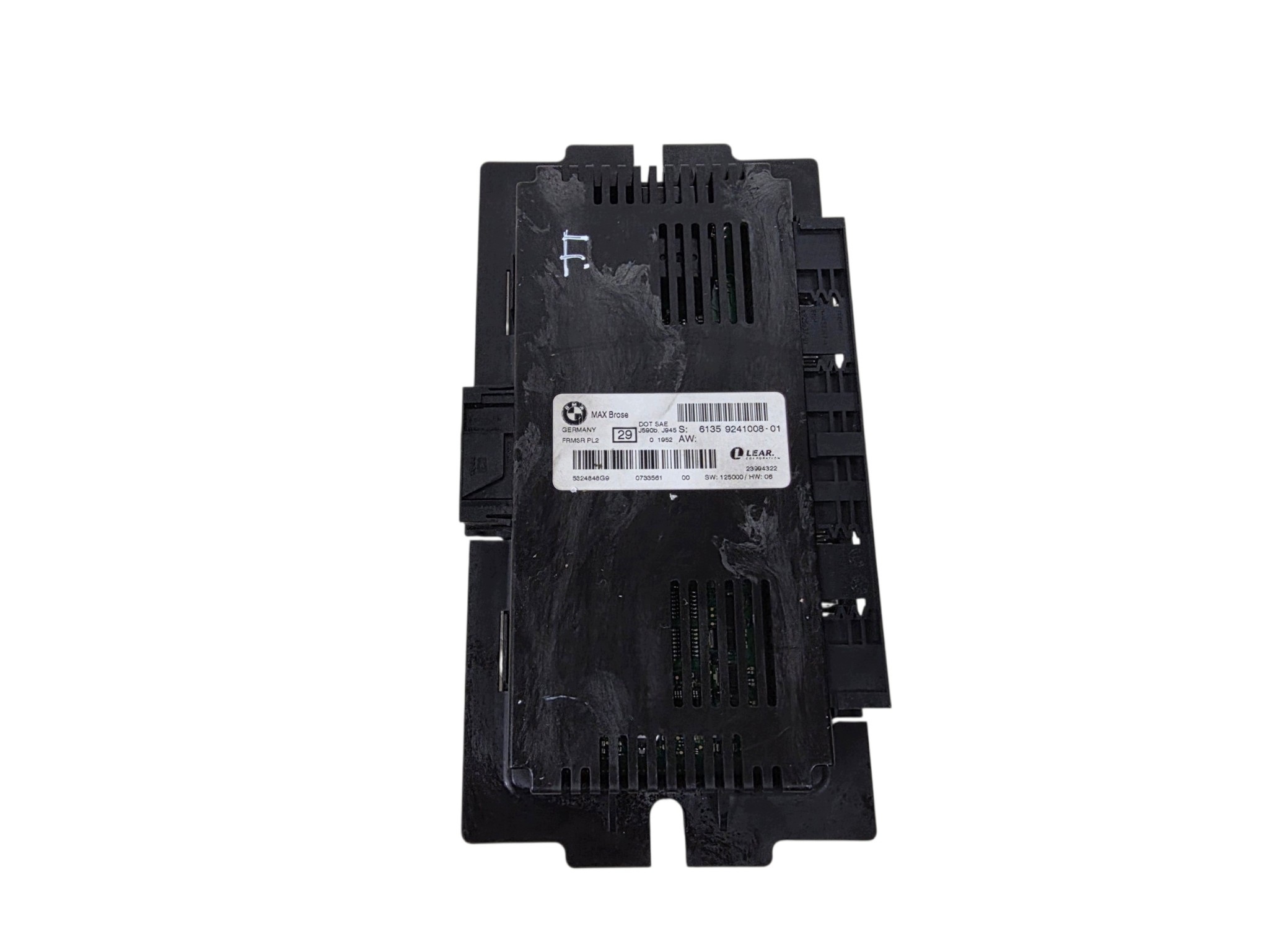 BMW E88 E90 E92 modulo Centralina luci FRM3 ORG. 9241008
