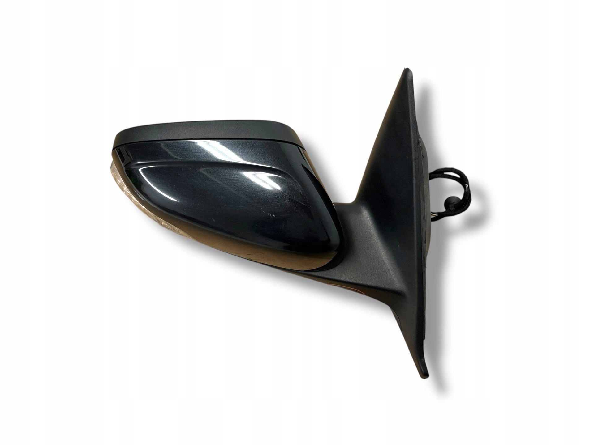 mirror exterior right side Volvo S40 2 facelift 2008 30716278