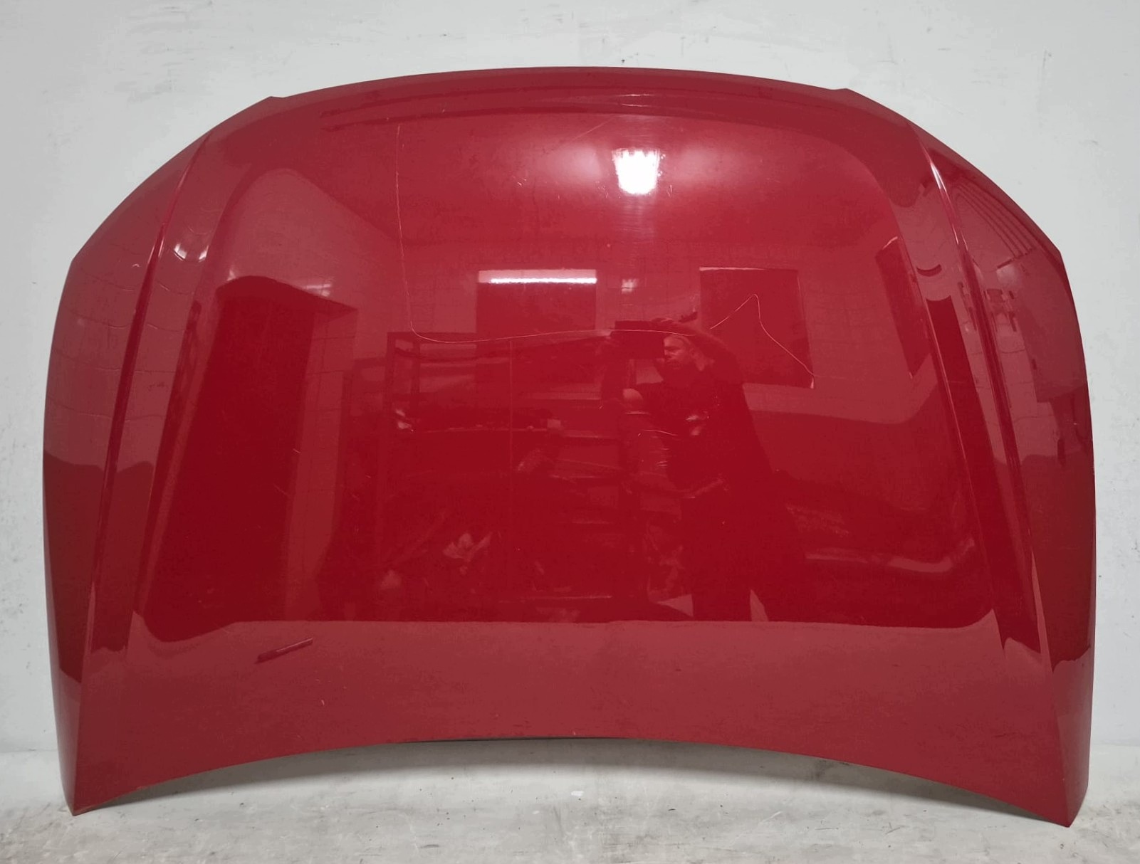 SEAT ATECA 575 16- bonnet