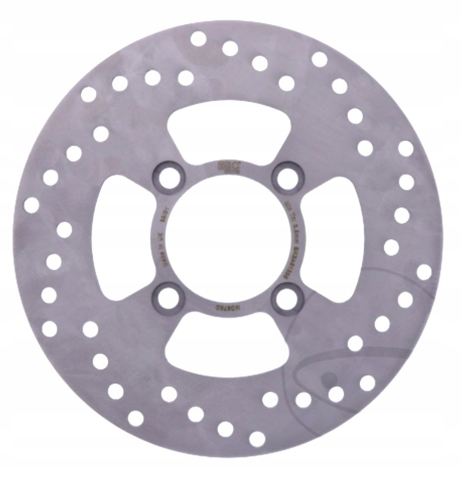 Brzdová Kotúčka Zadná Suzuki Uh 125 150 Burgman 2002-2006