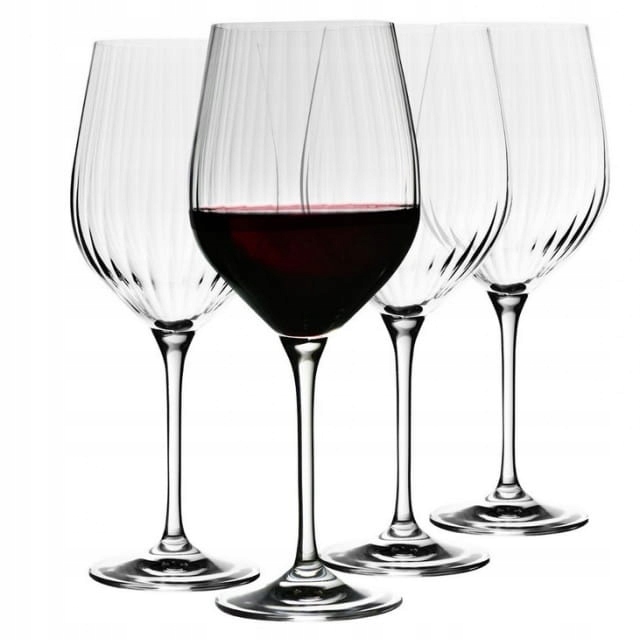 

Krosno kieliszki do wina 450ml Harmony Lumi 4szt