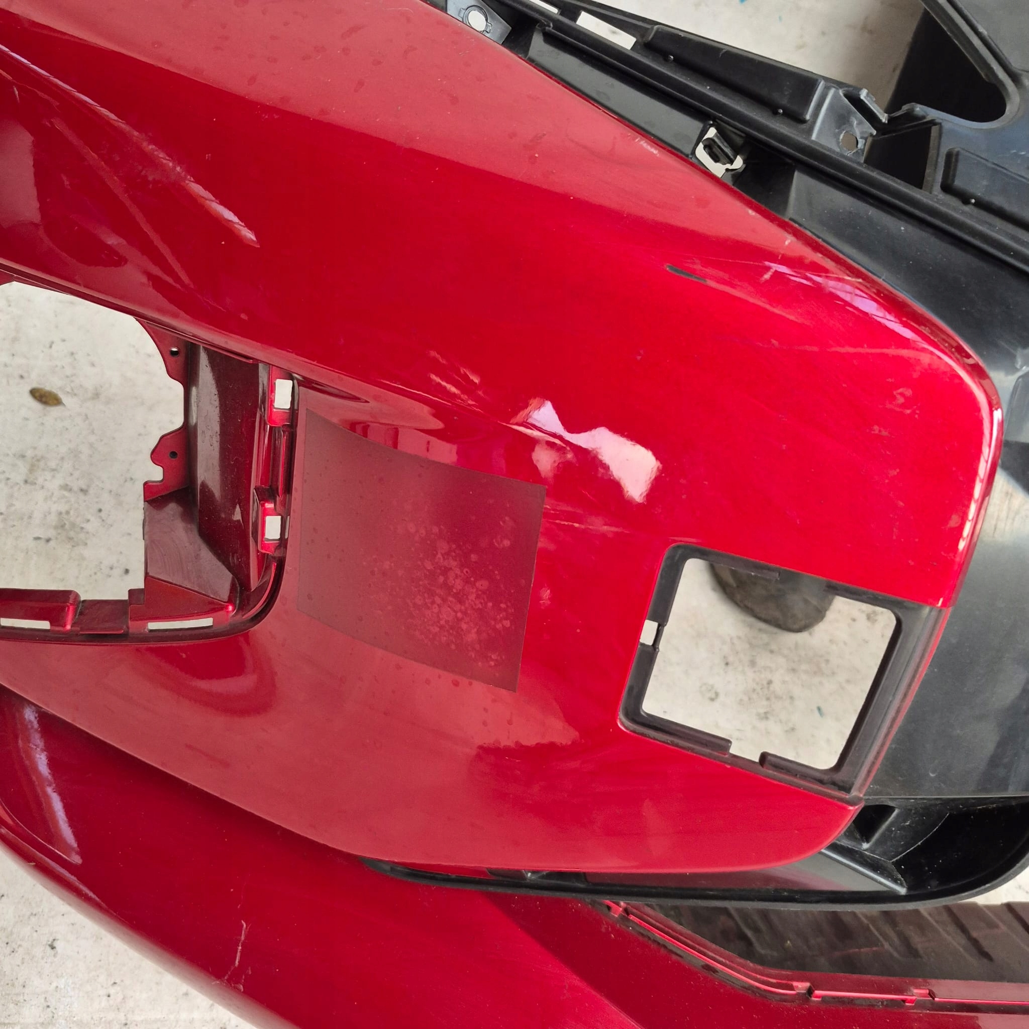 MITSUBISHI SPACE STAR II 2 LIFT 19-24 bumper front front 6400J973ZZ