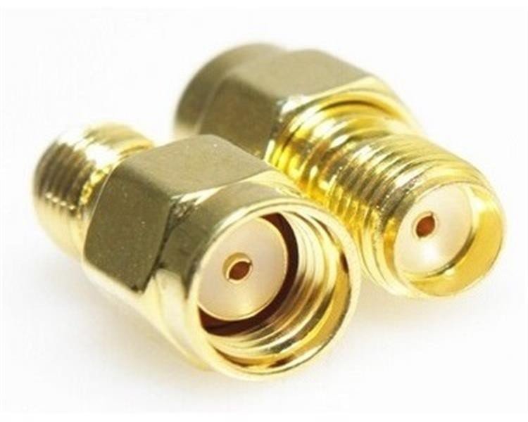 

Adapter Anteny Sma żeński na Rp-sma męski Fpv