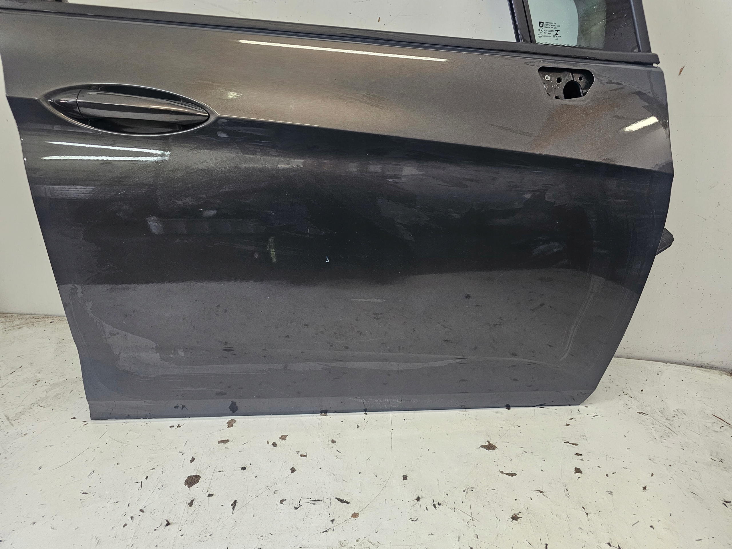 OPEL ASTRA K 5 V KOMBI door right front right front Z190