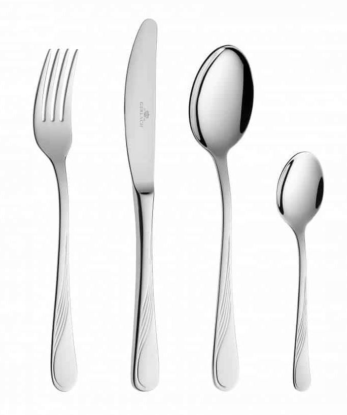 Komplet sztućców Gerlach CELESTIA 24 el.