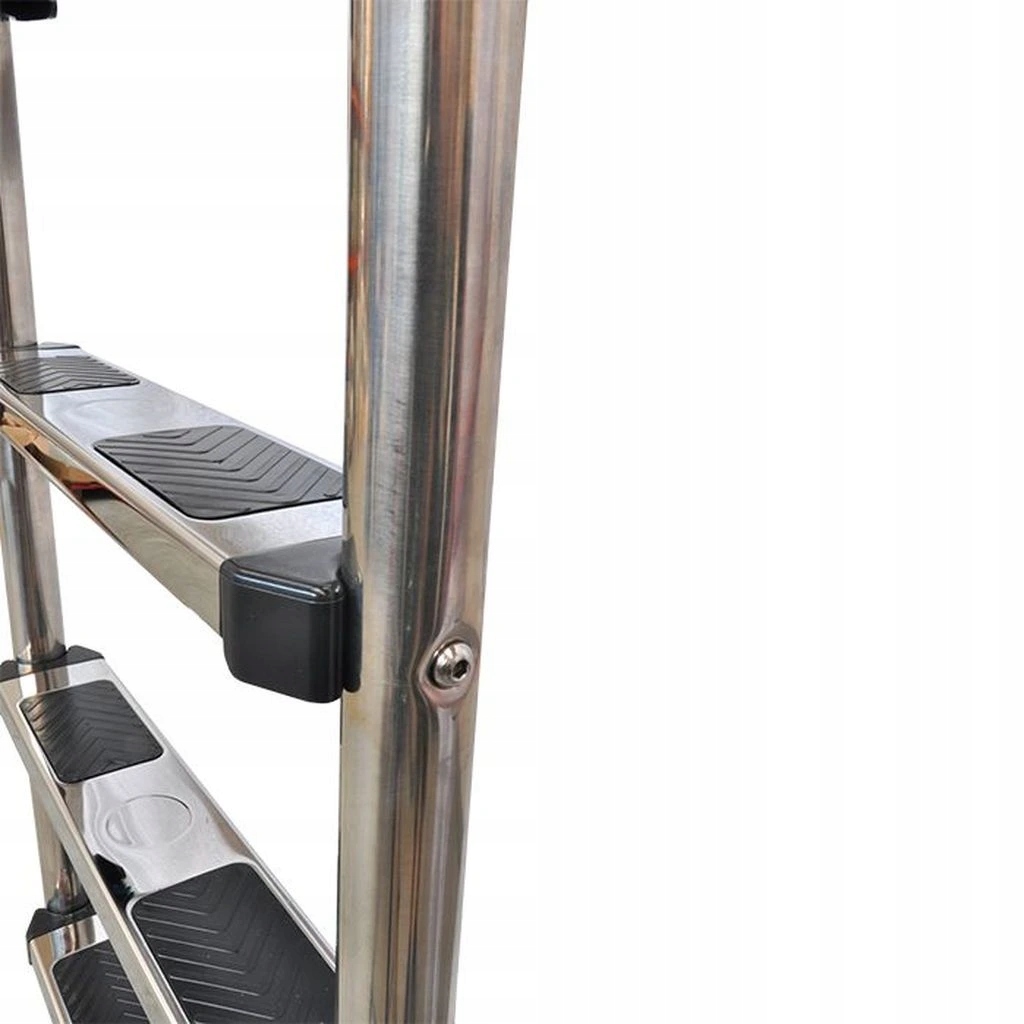 Bazénové schůdky Slim 4 stupně nerez