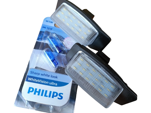 V032801 - 2 СВЕТОДИОДНЫХ ИНДИКАТОРА REJ MITSUBISHI LANCER 2007-15