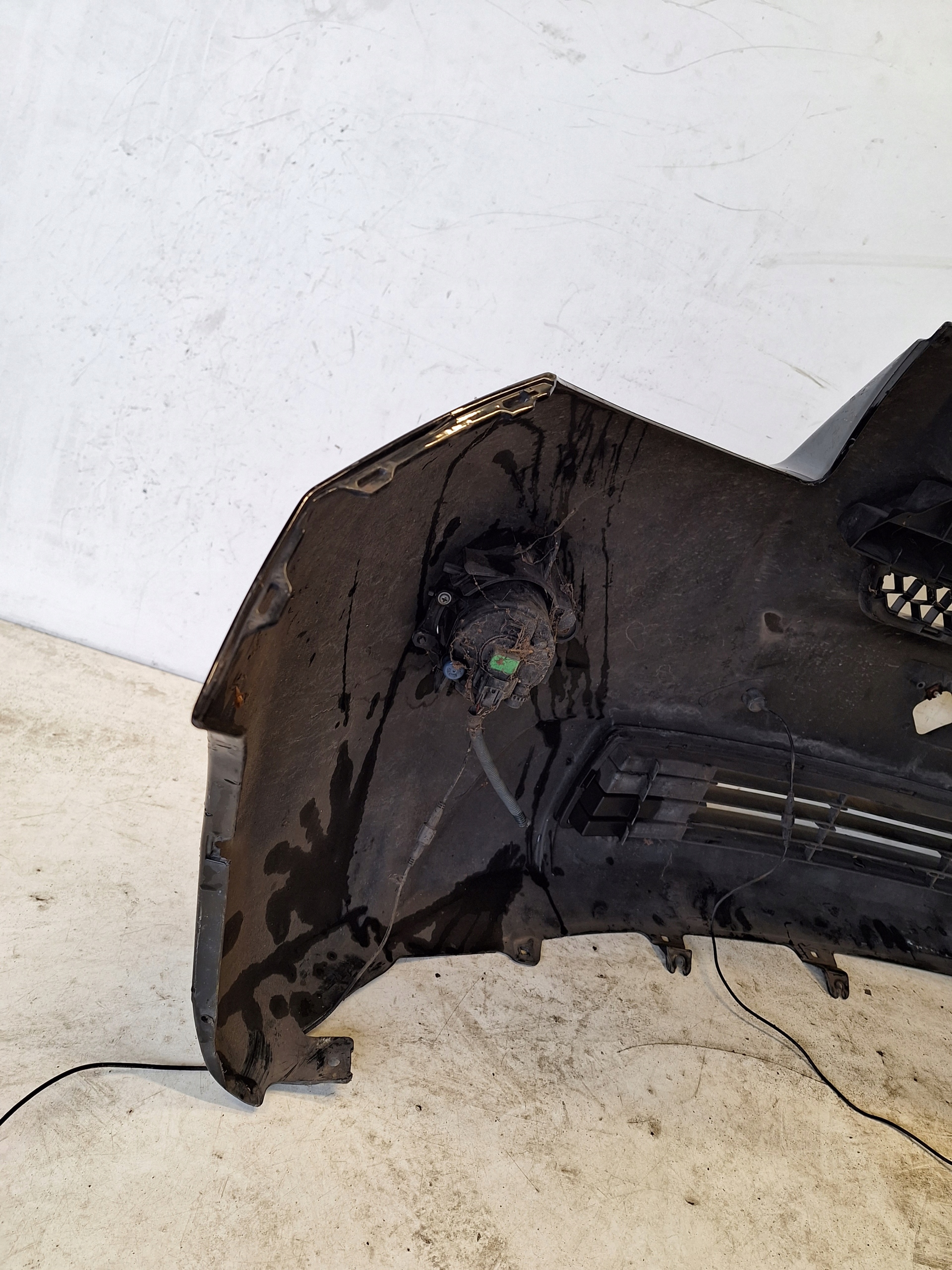 TOYOTA URBAN CRUISER 09-> bumper