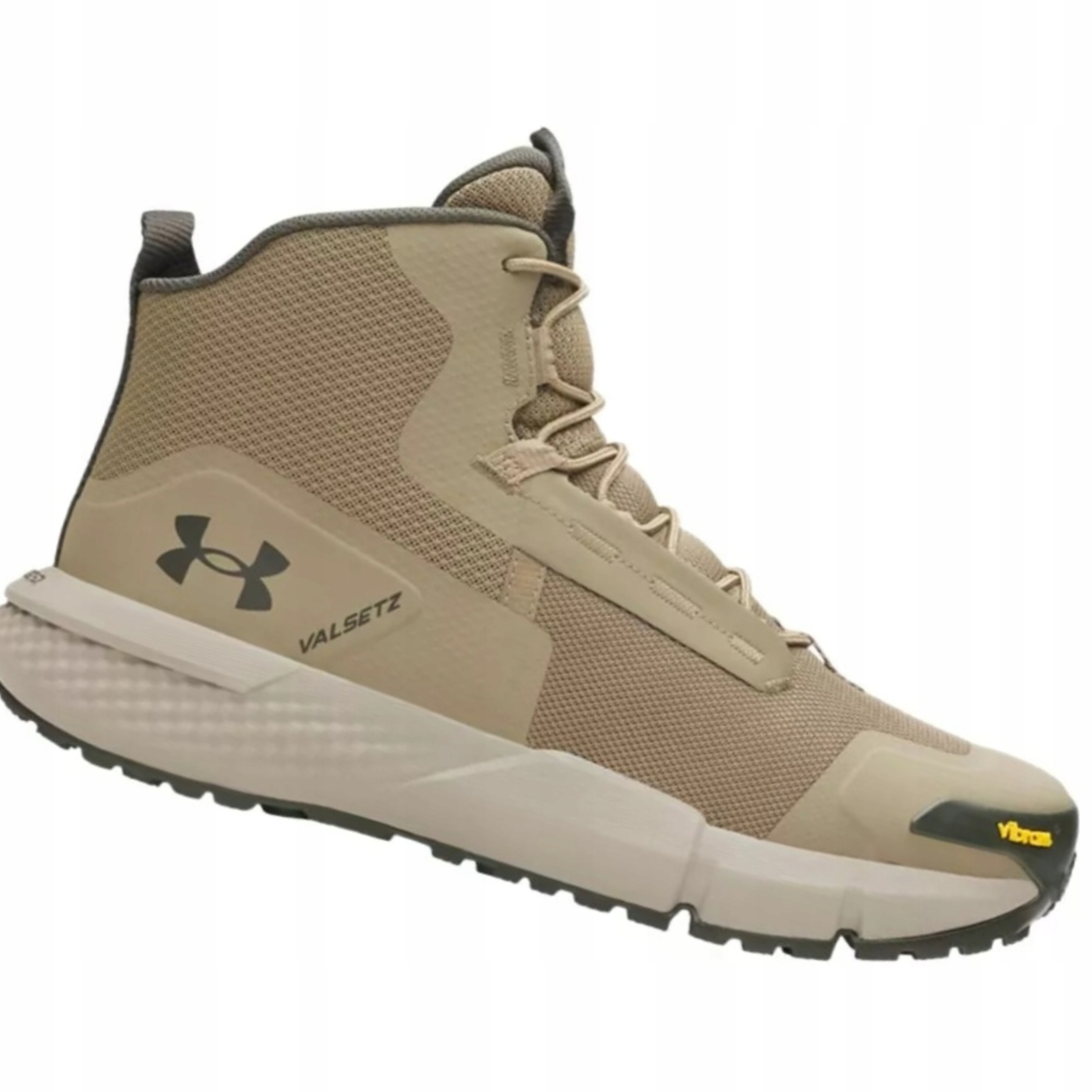 Męskie Buty Taktyczne Zimowe Trekkingowe Under Armour Vibram 44,5