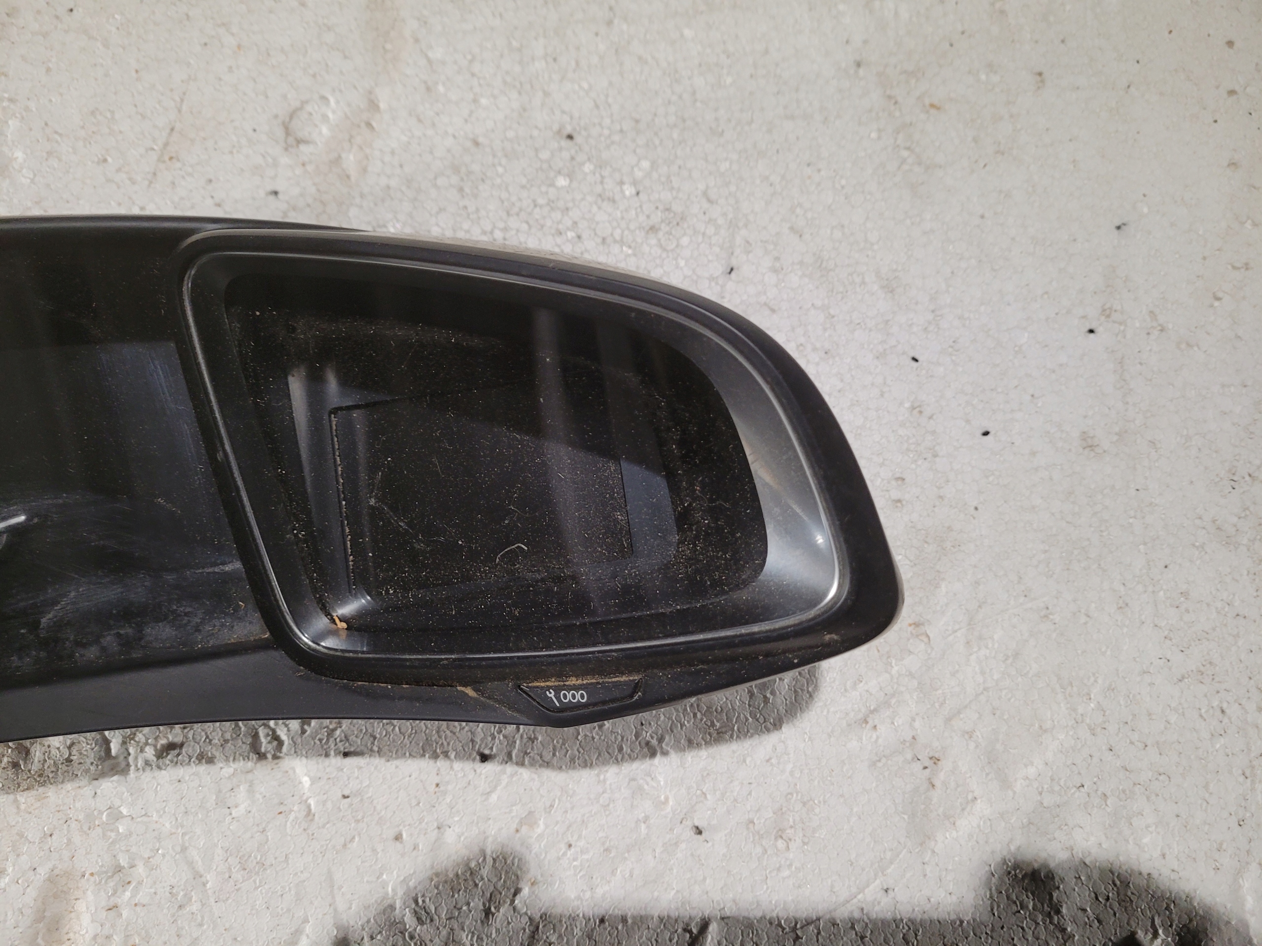dials dials COTROEN DS5 DS-5 9814625680