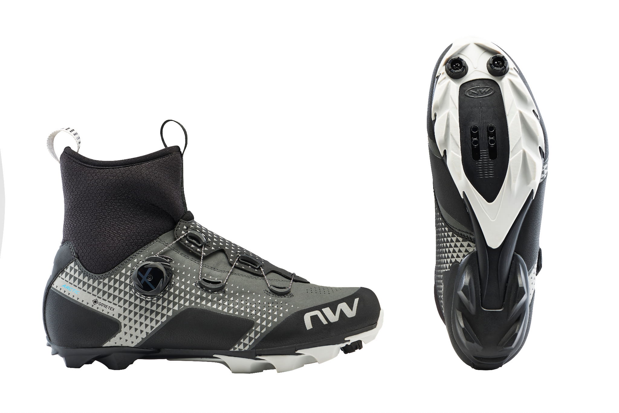 Cyklistické Boty Northwave Celsius XC Arctic Gor. 43