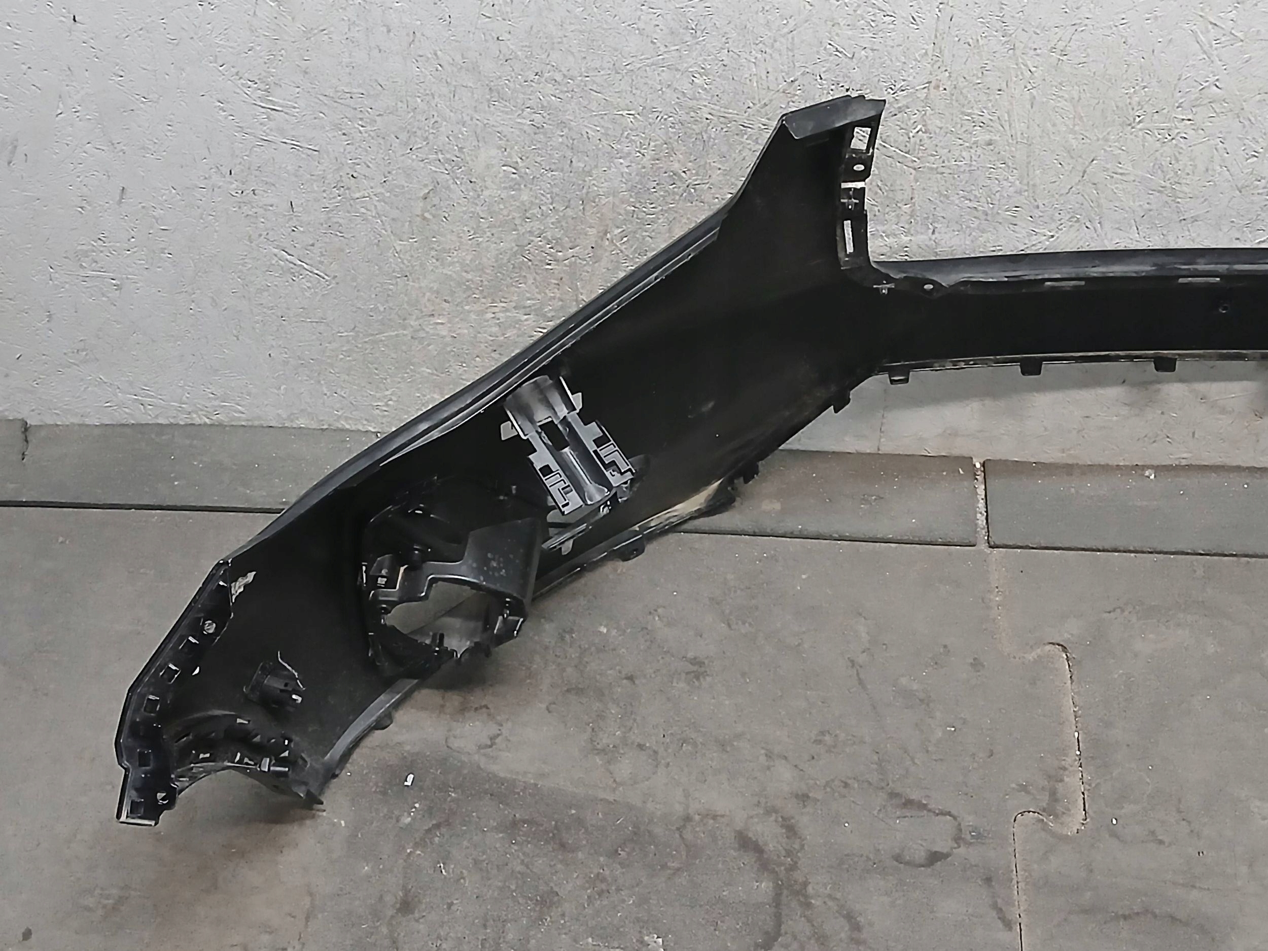bumper front VOLVO XC40 XC-40 XC 40 II 2 LIFT