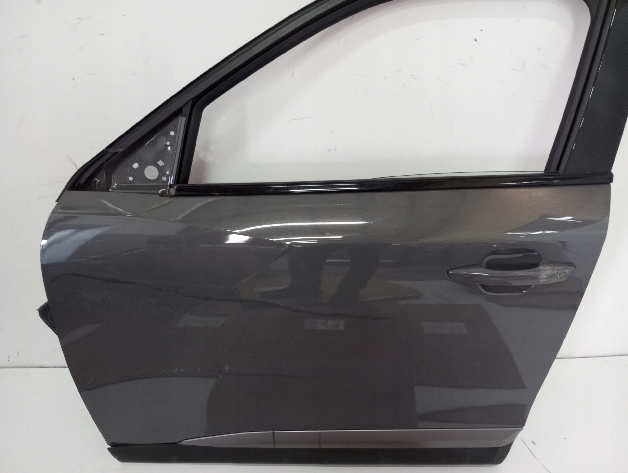 door left front PEUGEOT 2008 II 24R
