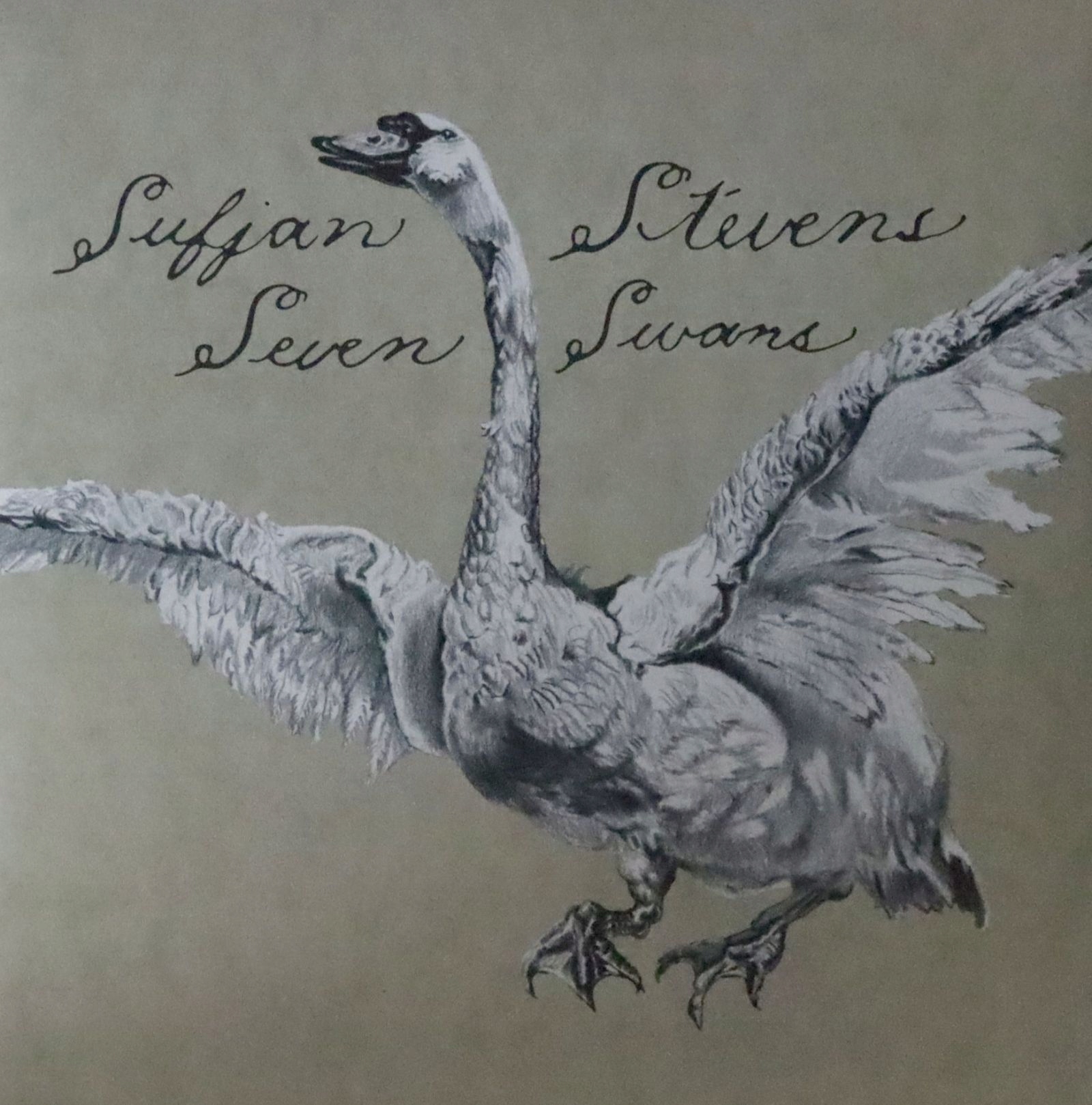 

Sufjan Stevens: Seven Swans (winyl)