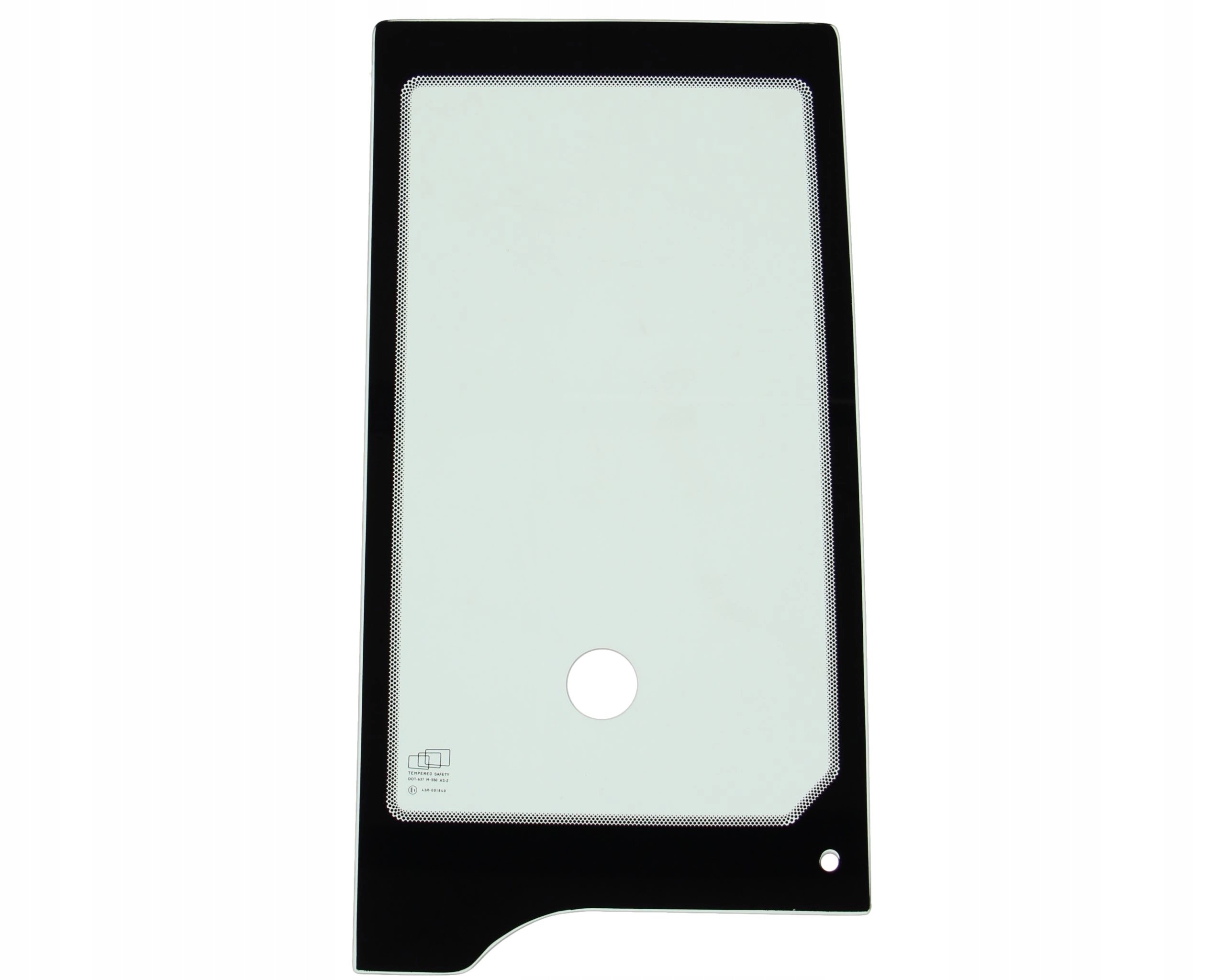 Bobcat sklo, Doosan boční levé 7261136