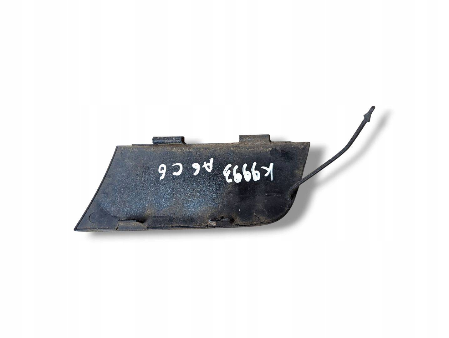 towing hook cap holowniczego front Audi A6 C6 2008 4F0807441