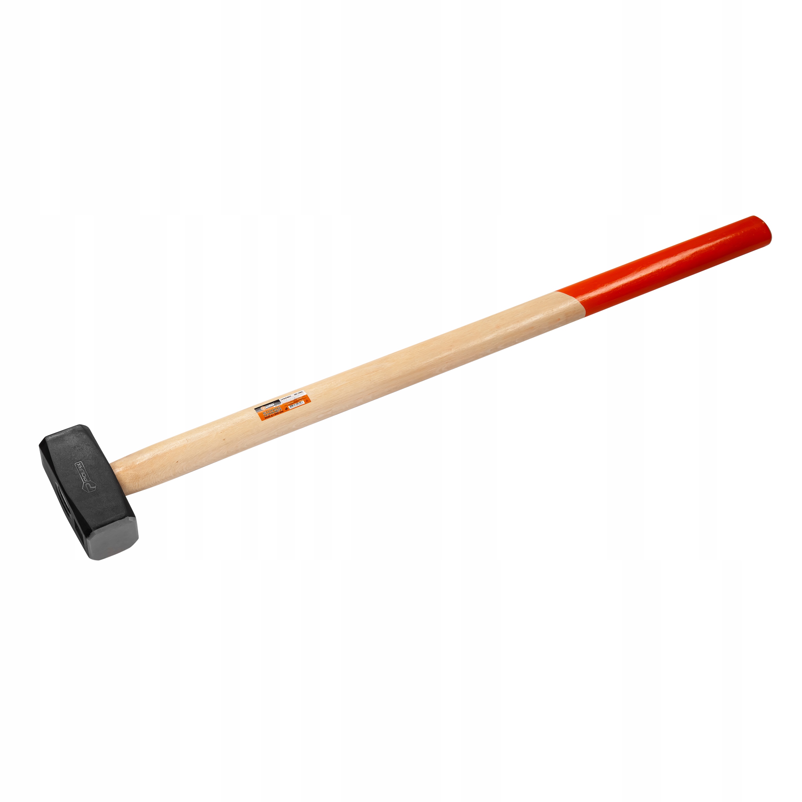 Kladivo kamenické 3000g dřevěná rukojeť Polax