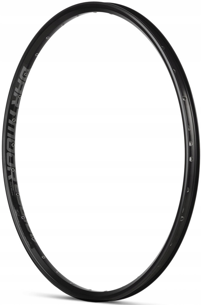 Obręcz DARTMOOR Raider v.2 26" 36h czarna DIRT DH