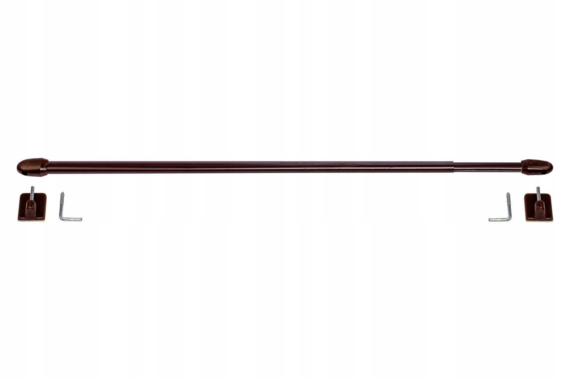 

Zazdroska 40 cm brązowa